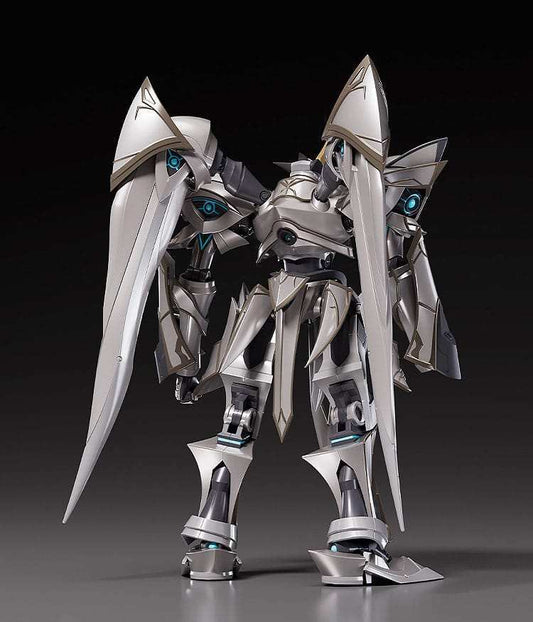 The Legend of Heroes: Trails of Cold Steel Moderoid Plastic Model Kit Argreion, the Argent Knight 17 cm - Smalltinytoystore