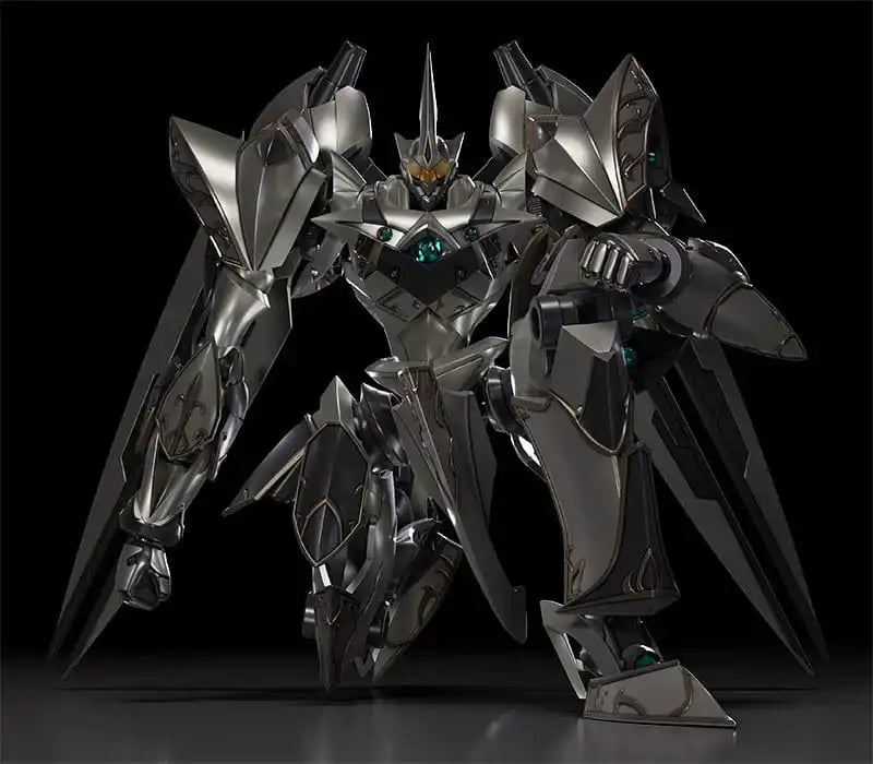 The Legend of Heroes: Trails of Cold Steel Moderoid Plastic Model Kit Valimar, the Ashen Knight (3rd-run) 16 cm - Smalltinytoystore