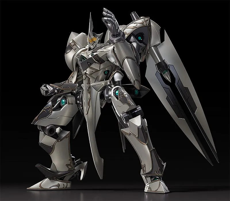The Legend of Heroes: Trails of Cold Steel Moderoid Plastic Model Kit Valimar, the Ashen Knight (3rd-run) 16 cm - Smalltinytoystore