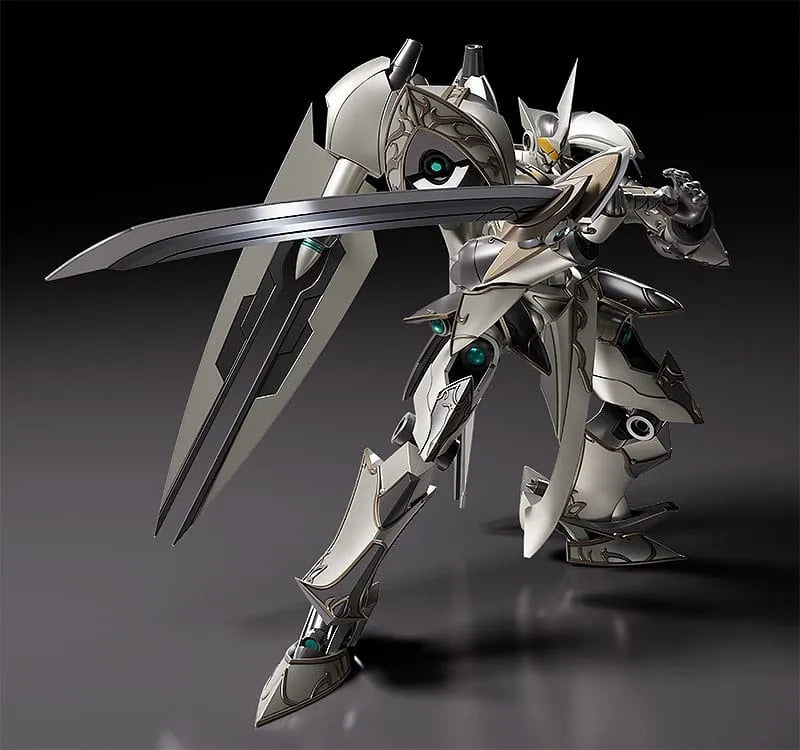 The Legend of Heroes: Trails of Cold Steel Moderoid Plastic Model Kit Valimar, the Ashen Knight (3rd-run) 16 cm - Smalltinytoystore