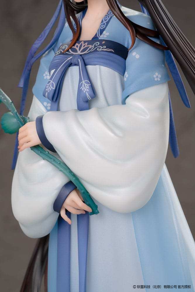 The Legend of Sword and Fairy Statue Zhao Ling-Er "Shi Hua Ji" Xian Ling Xian Zong Ver. 26 cm - Smalltinytoystore