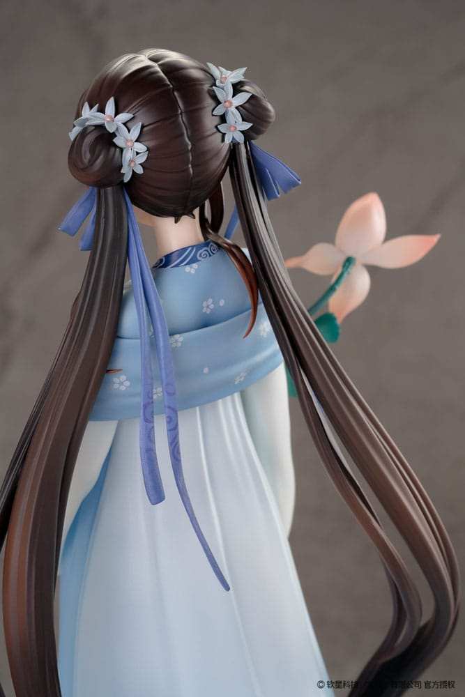 The Legend of Sword and Fairy Statue Zhao Ling-Er "Shi Hua Ji" Xian Ling Xian Zong Ver. 26 cm - Smalltinytoystore