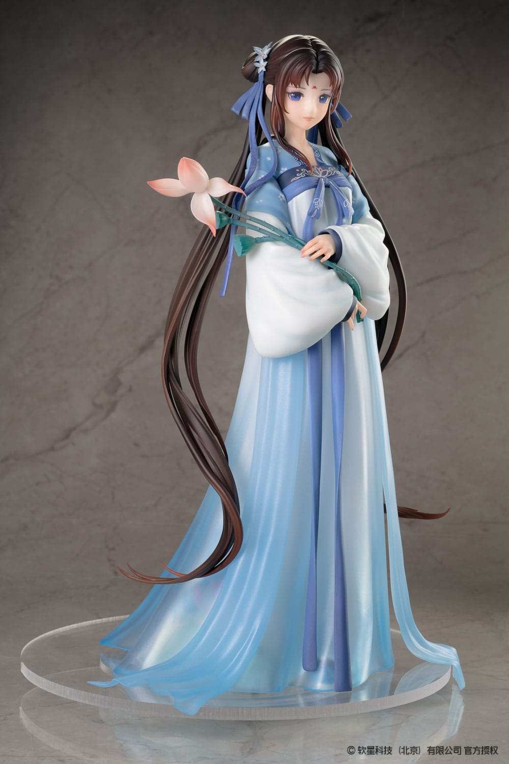 The Legend of Sword and Fairy Statue Zhao Ling-Er "Shi Hua Ji" Xian Ling Xian Zong Ver. 26 cm - Smalltinytoystore