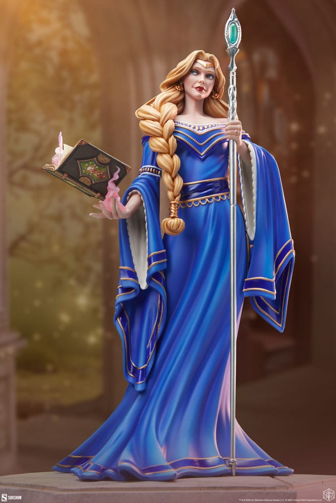 The Legend of Vox Machina Critical Role collection Statue Allura Vysoren 32 cm - Smalltinytoystore