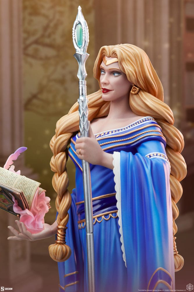 The Legend of Vox Machina Critical Role collection Statue Allura Vysoren 32 cm - Smalltinytoystore