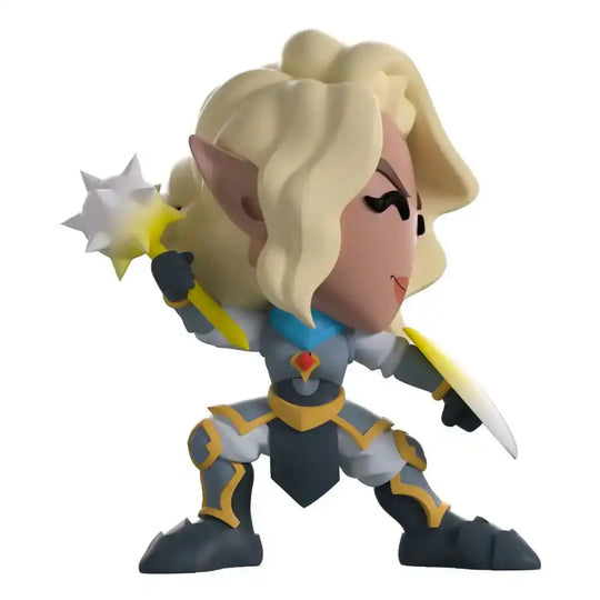 The Legend of Vox Machina Vinyl Figur Pike Trickfoot 12 cm - Smalltinytoystore