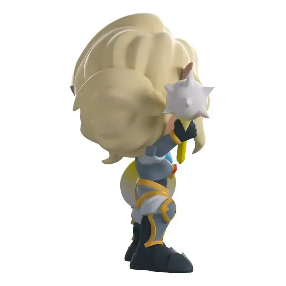 The Legend of Vox Machina Vinyl Figur Pike Trickfoot 12 cm - Smalltinytoystore