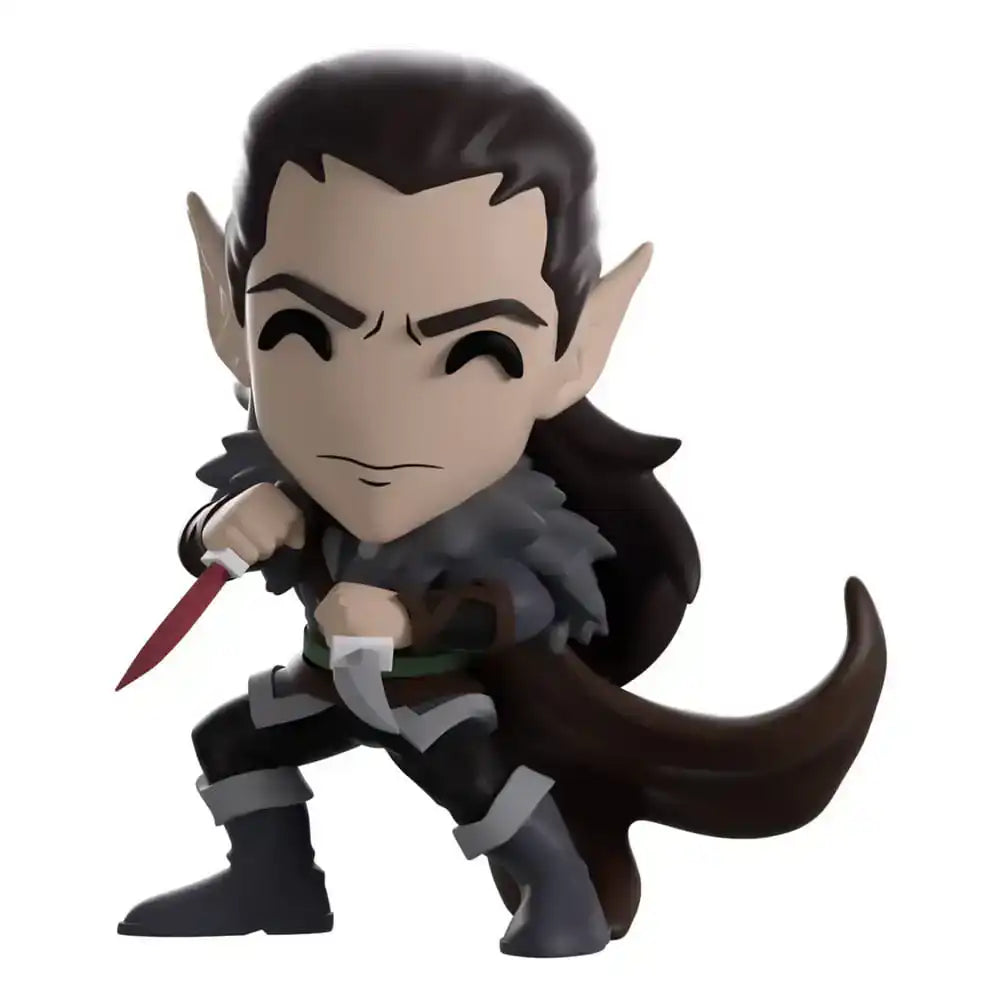 The Legend of Vox Machina Vinyl Figur Vax'ildan 10 cm - Smalltinytoystore