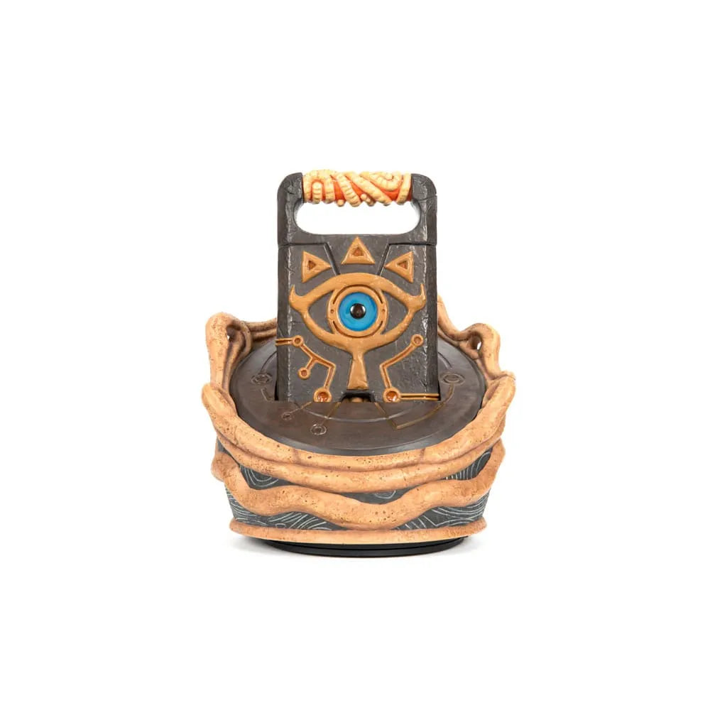 The Legend of Zelda: Breath of the Wild Life-Size Statue 1/1 Sheikah Slate 24 cm - Smalltinytoystore