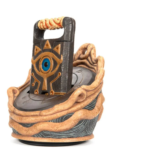 The Legend of Zelda: Breath of the Wild Life-Size Statue 1/1 Sheikah Slate 24 cm - Smalltinytoystore