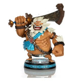 The Legend of Zelda Breath of the Wild PVC Statue Daruk Collector's Edition 30 cm - Beschädigte Verpackung - Smalltinytoystore