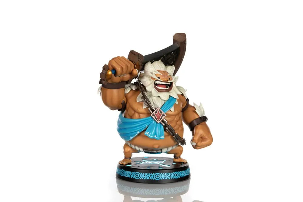 The Legend of Zelda Breath of the Wild PVC Statue Daruk Collector's Edition 30 cm - Smalltinytoystore