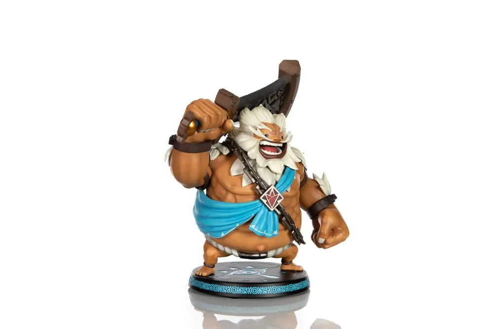 The Legend of Zelda Breath of the Wild PVC Statue Daruk Standard Edition 29 cm - Smalltinytoystore