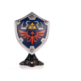The Legend of Zelda Breath of the Wild PVC Statue Hylian Shield Standard Edition 29 cm - Smalltinytoystore