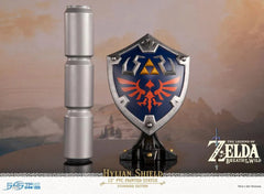 The Legend of Zelda Breath of the Wild PVC Statue Hylian Shield Standard Edition 29 cm - Smalltinytoystore