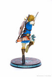 The Legend of Zelda Breath of the Wild PVC Statue Link 25 cm - Smalltinytoystore