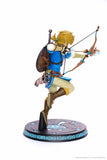 The Legend of Zelda Breath of the Wild PVC Statue Link 25 cm - Smalltinytoystore