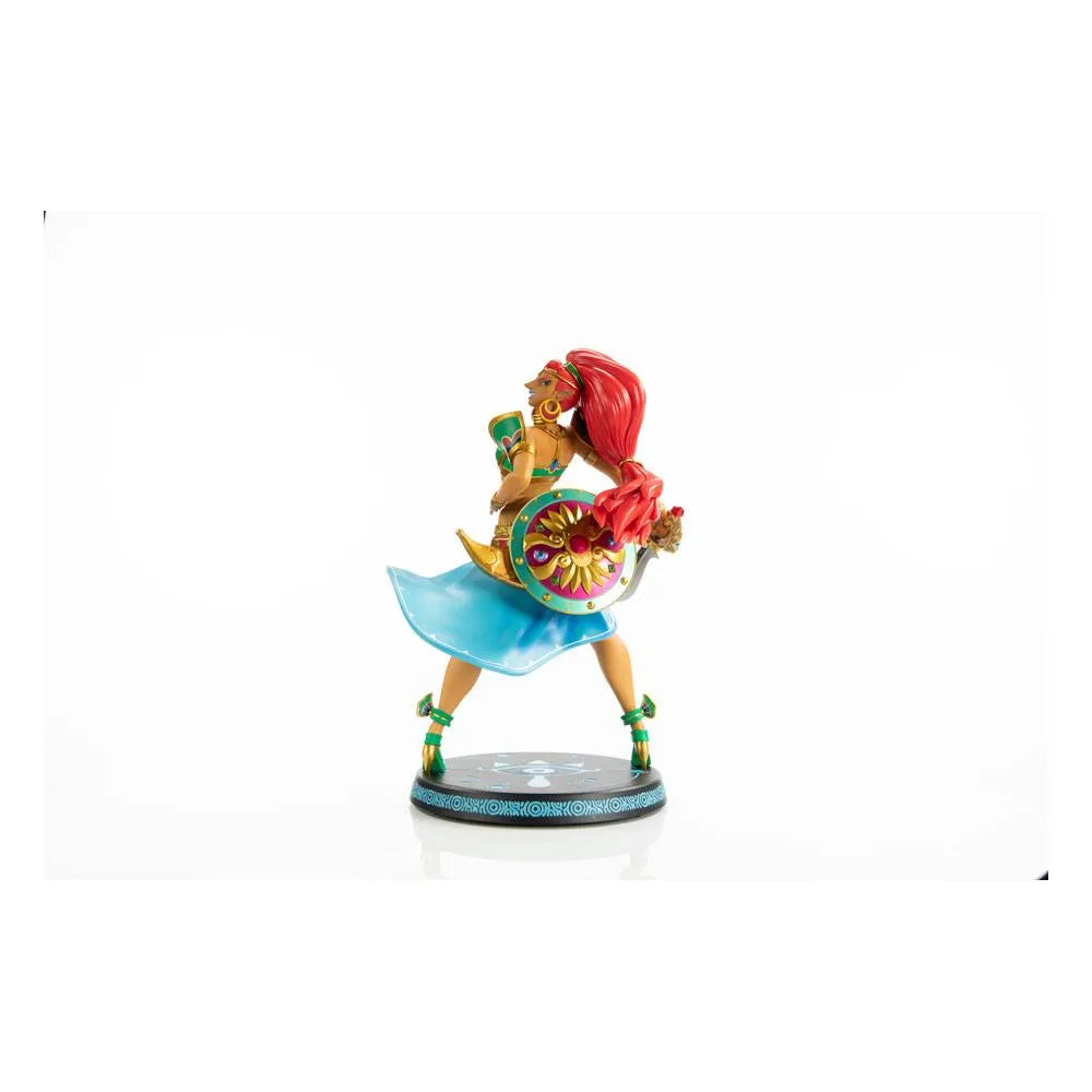 The Legend of Zelda Breath of the Wild PVC Statue Urbosa Standard Edition 27 cm - Smalltinytoystore