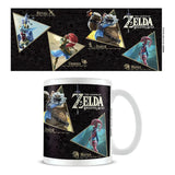 The Legend of Zelda Breath of the Wild Tasse Champions - Smalltinytoystore