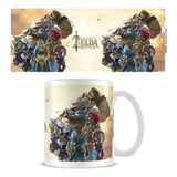 The Legend of Zelda Breath of the Wild Tasse Champions Sunset - Smalltinytoystore