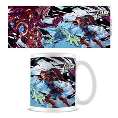The Legend of Zelda Breath of the Wild Tasse Vs Phantom - Smalltinytoystore