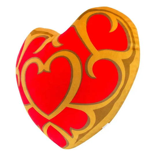 The Legend of Zelda Mocchi-Mocchi Plüschfigur Heart Container 37 cm - Smalltinytoystore