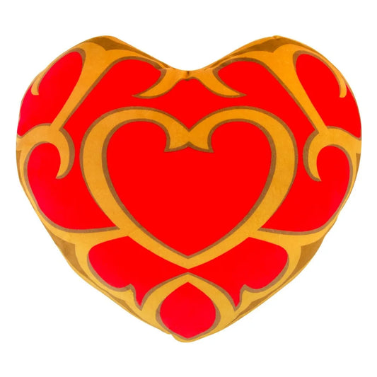 The Legend of Zelda Mocchi-Mocchi Plüschfigur Heart Container 37 cm - Smalltinytoystore