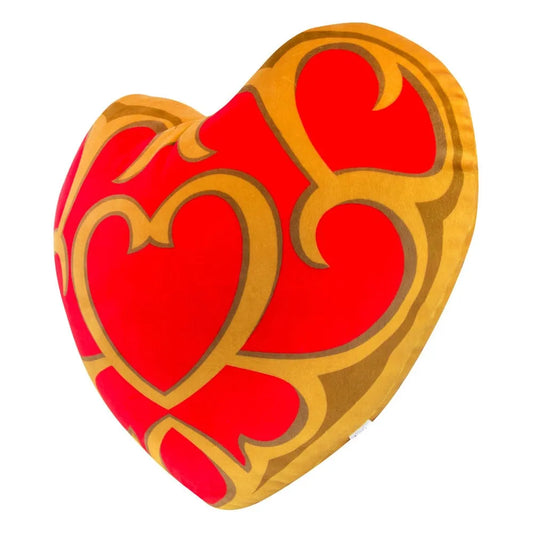 The Legend of Zelda Mocchi-Mocchi Plüschfigur Heart Container 37 cm - Smalltinytoystore