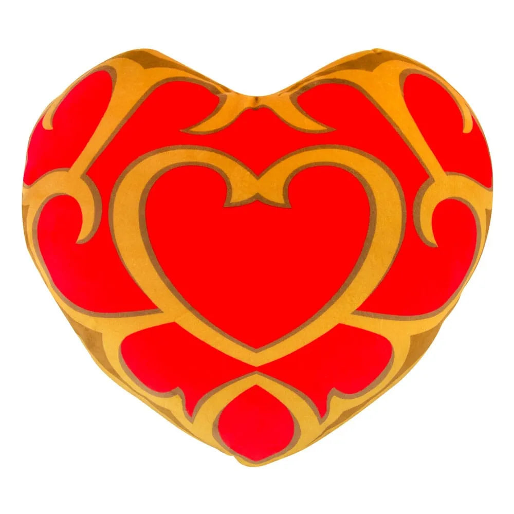 The Legend of Zelda Mocchi-Mocchi Plüschfigur Heart Container 37 cm - Smalltinytoystore