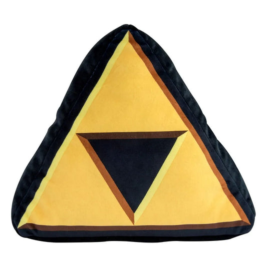The Legend of Zelda Mocchi-Mocchi Plüschfigur Triforce 37 cm - Smalltinytoystore