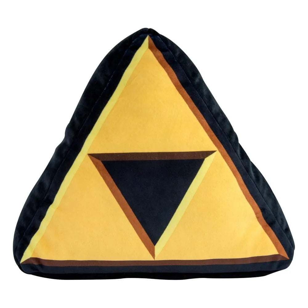 The Legend of Zelda Mocchi-Mocchi Plüschfigur Triforce 37 cm - Smalltinytoystore