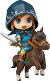 The Legend Of Zelda Nendoroid Actionfigur Link Breath of the Wild Ver. DX Edition (5th-run) 10 cm - Smalltinytoystore