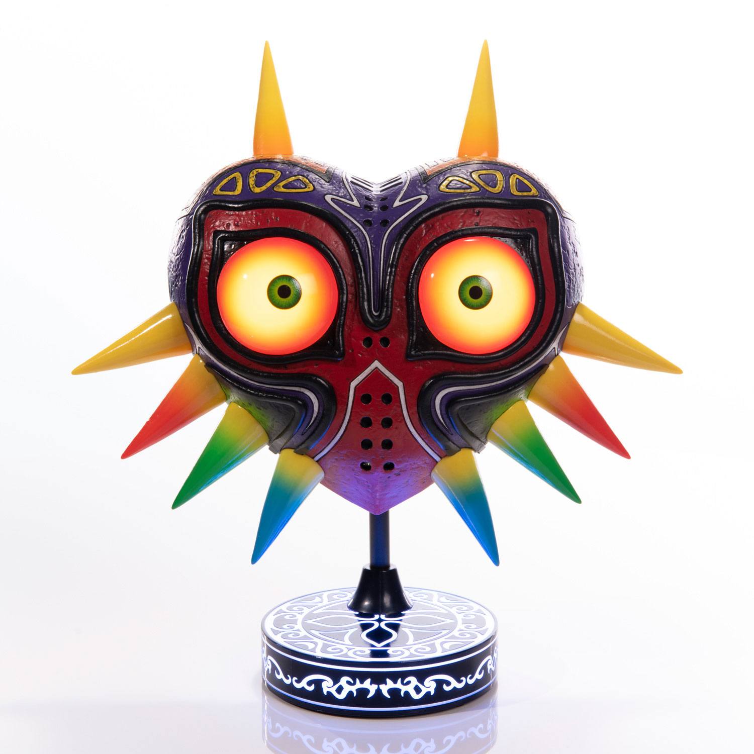 The Legend of Zelda PVC Statue Majora's Mask Collectors Edition 30 cm - Beschädigte Verpackung - Smalltinytoystore