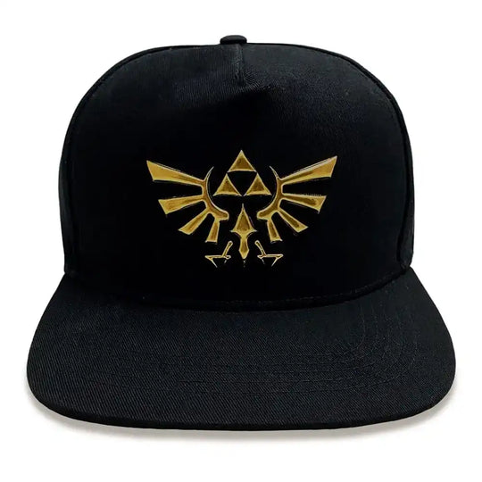 The Legend of Zelda Snapback Cap Hyrule - Smalltinytoystore