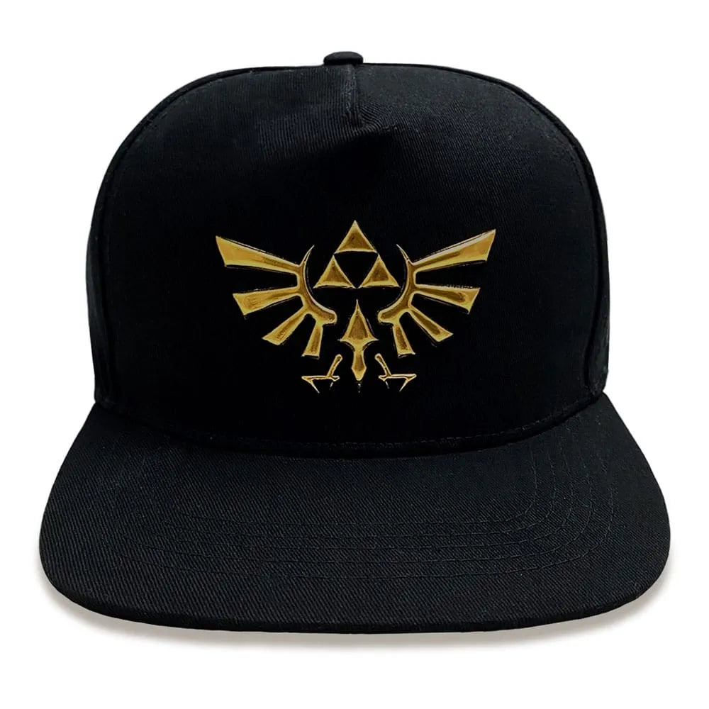The Legend of Zelda Snapback Cap Hyrule - Smalltinytoystore