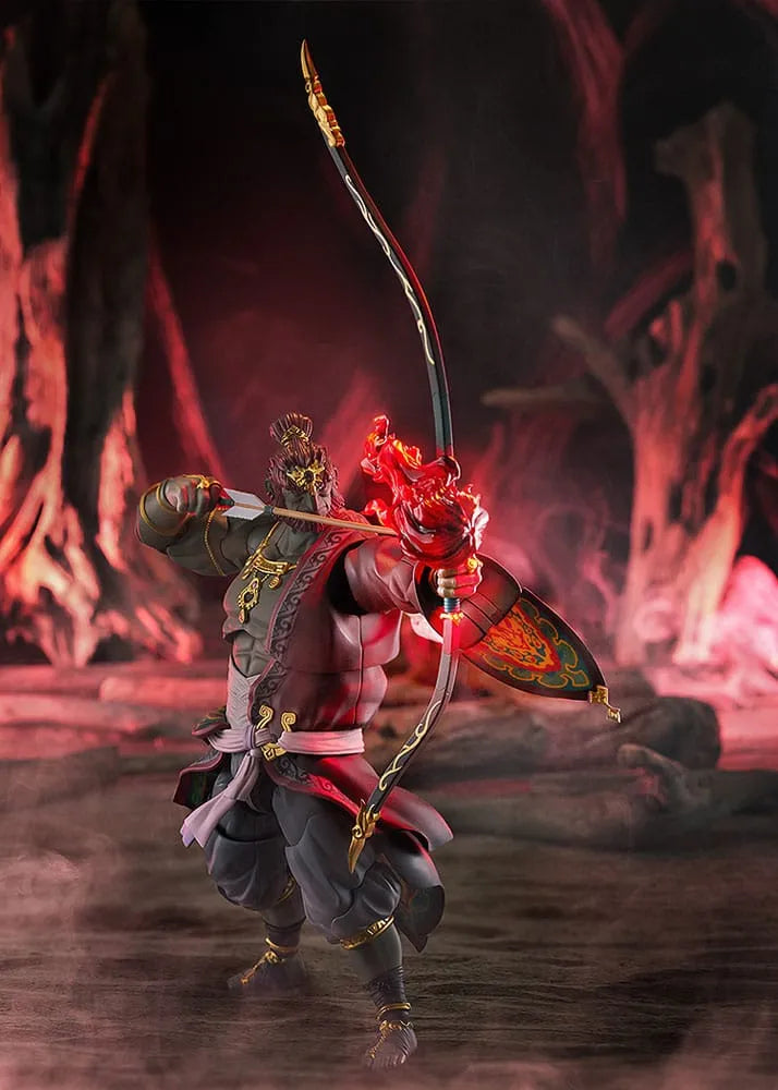 The Legend of Zelda Tears of the Kingdom Figma Actionfigur Ganondorf Tears of the Kingdom Ver. 19 cm - Smalltinytoystore