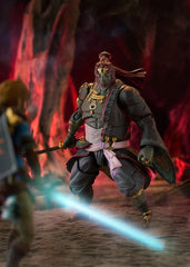 The Legend of Zelda Tears of the Kingdom Figma Actionfigur Ganondorf Tears of the Kingdom Ver. 19 cm - Smalltinytoystore