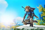 The Legend of Zelda Tears of the Kingdom Figma Actionfigur Link Tears of the Kingdom Ver. DX Edition 15 cm - Smalltinytoystore