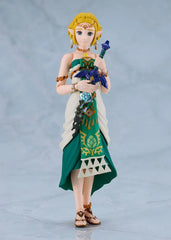 The Legend of Zelda Tears of the Kingdom Figma Actionfigur Zelda Tears of the Kingdom Ver. 16 cm - Smalltinytoystore