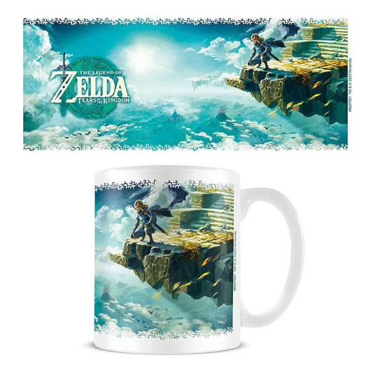 The Legend of Zelda: Tears of the Kingdom Tasse Hyrule Skies - Smalltinytoystore