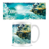The Legend of Zelda: Tears of the Kingdom Tasse Hyrule Skies - Smalltinytoystore