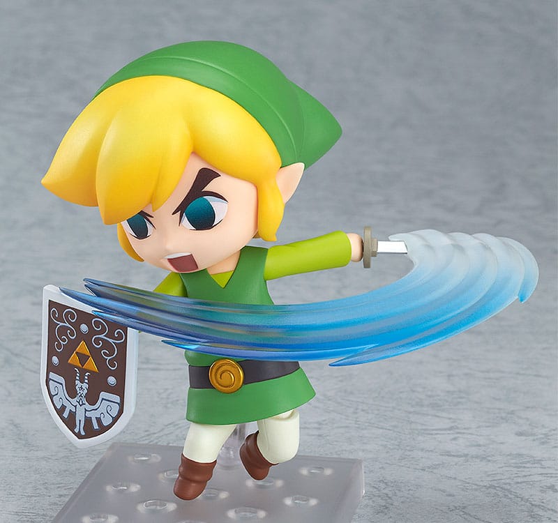 The Legend of Zelda The Wind Waker HD Nendoroid Actionfigur Link The Wind Waker Ver. 10 cm - Smalltinytoystore