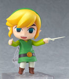 The Legend of Zelda The Wind Waker HD Nendoroid Actionfigur Link The Wind Waker Ver. 10 cm - Smalltinytoystore