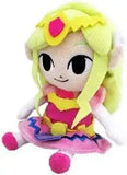 The Legend of Zelda: The Wind Walker Plüschfigur Princess Zelda 20 cm - Smalltinytoystore