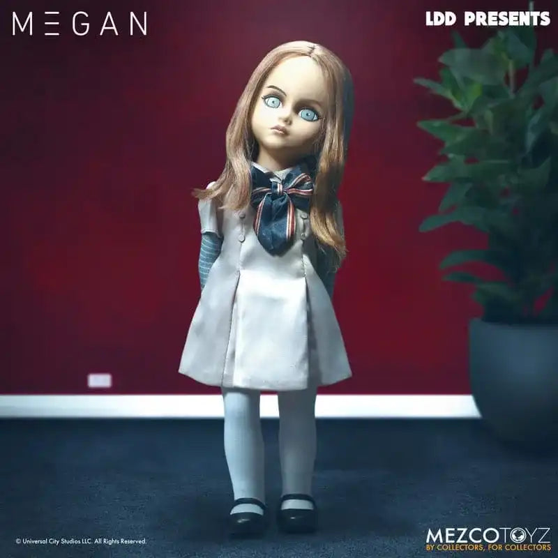 The Living Dead Dolls Puppe M3GAN 25 cm - Smalltinytoystore