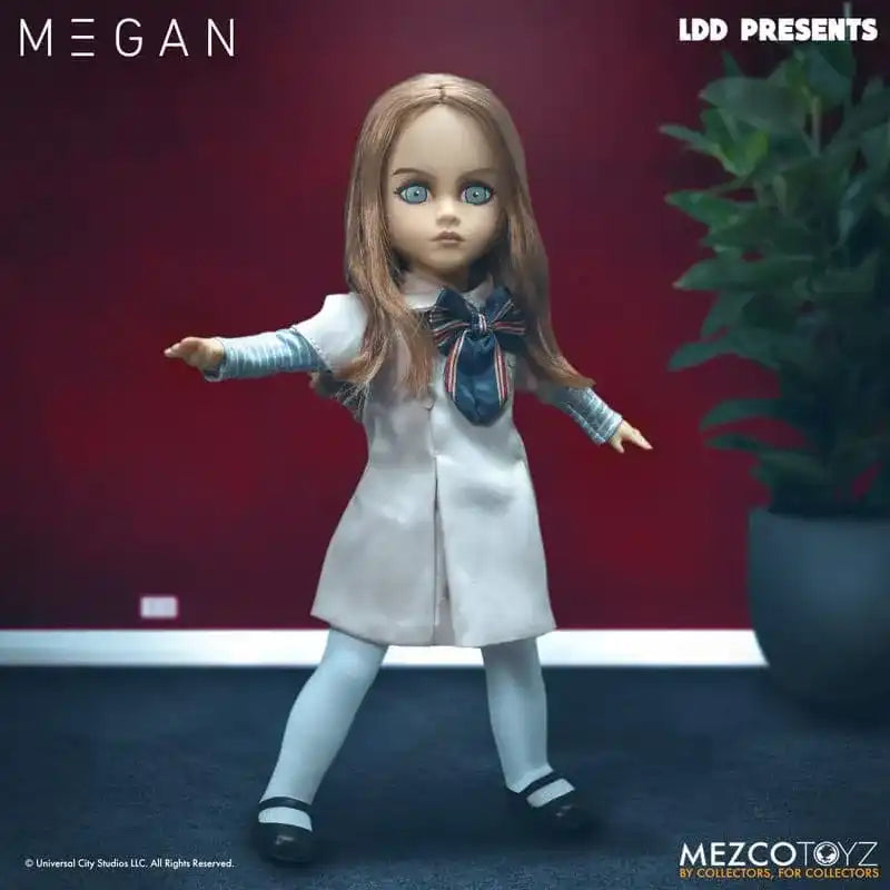 The Living Dead Dolls Puppe M3GAN 25 cm - Smalltinytoystore