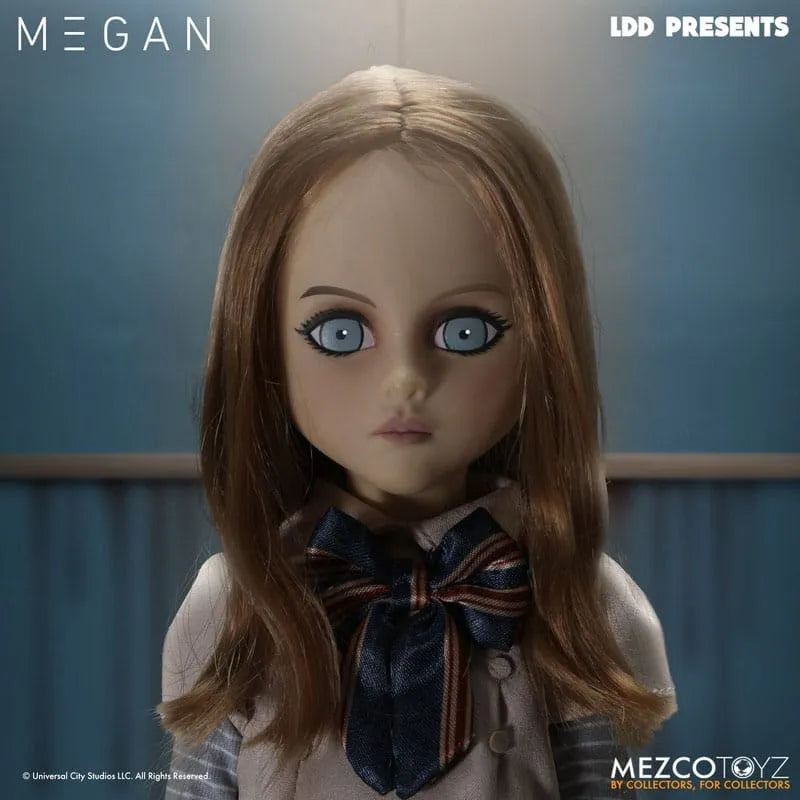 The Living Dead Dolls Puppe M3GAN 25 cm - Smalltinytoystore