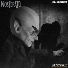 The Living Dead Dolls Puppe Nosferatu (1922) 25 cm - Smalltinytoystore