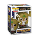 The Lord of the Rings: The War of the Rohirrim POP! Movies Vinyl Figur Helm Hammerhand 9 cm - Smalltinytoystore
