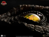The Lost World: Jurassic Park Replik Male Velociraptor Eye Prop 23 cm